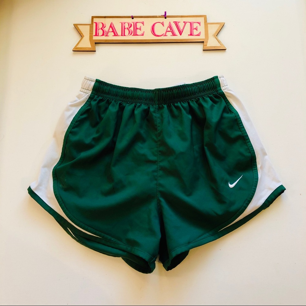 Nike small running shorts